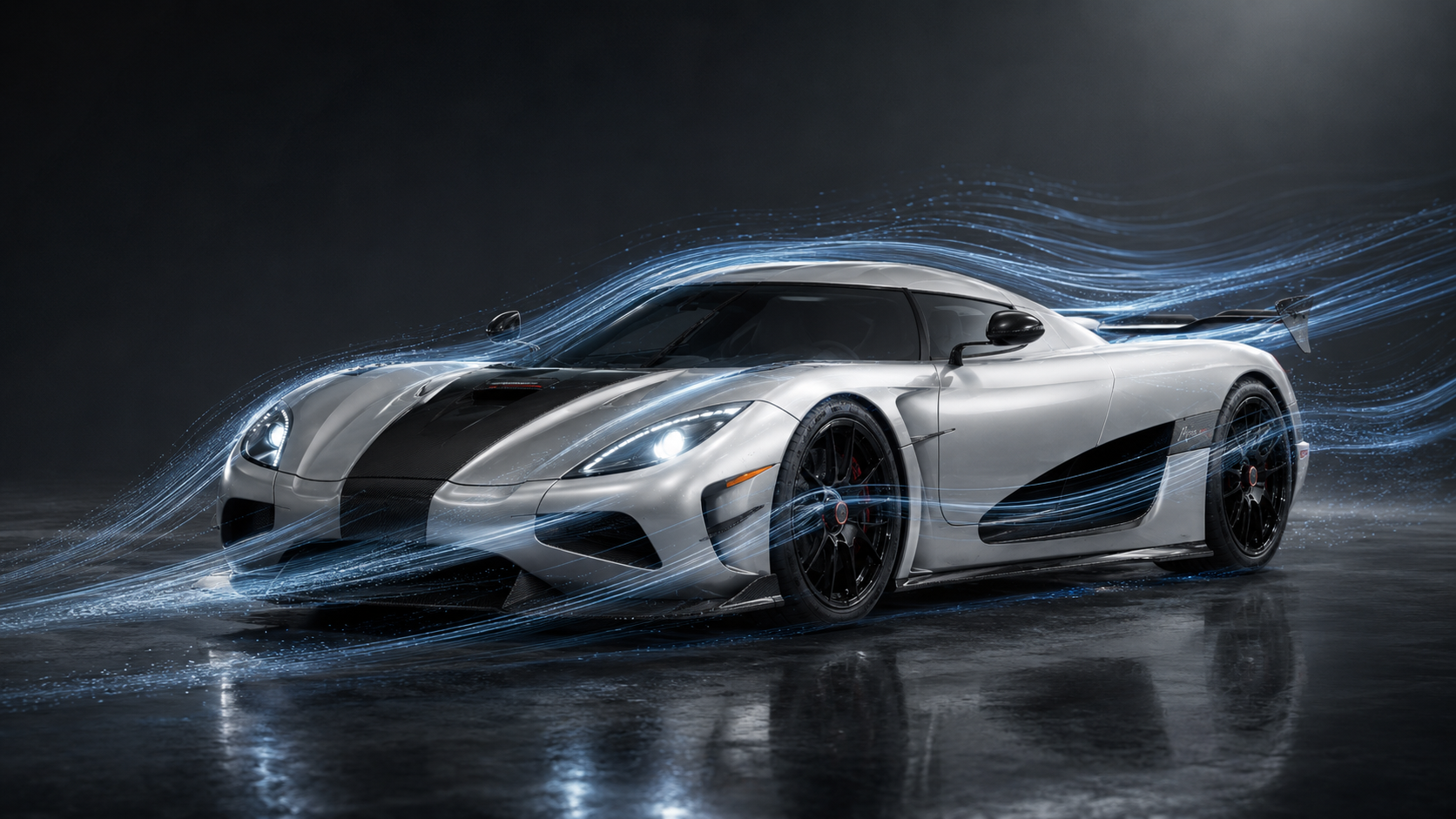 Aerodynamic airflow