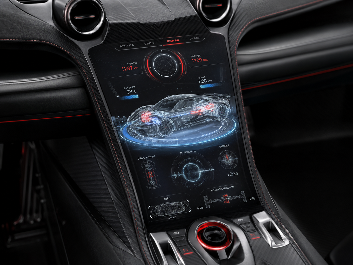 AI display